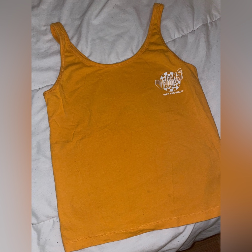 Vans tank top